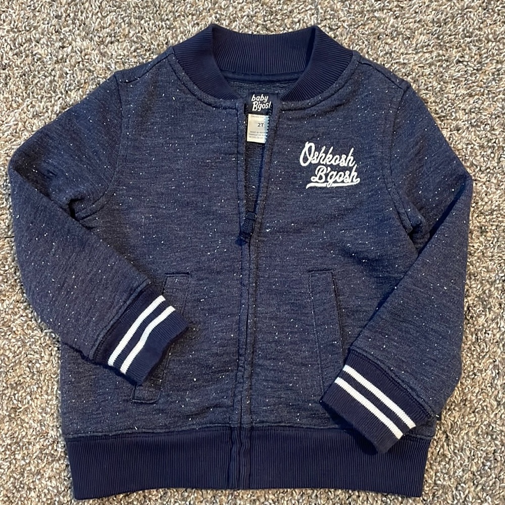 Boys 2T OshKosh jacket